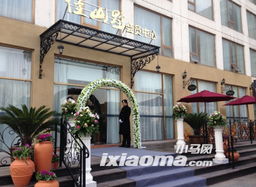 馬鞍山首個(gè)城市別墅亮相了,接待中心公開現(xiàn)場