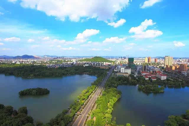 快看,馬鞍山要在全國出名了!