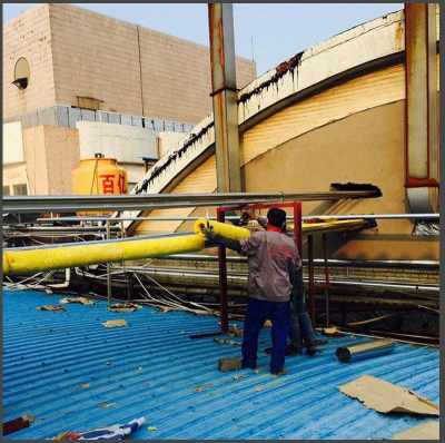 新聞 山西運城臨猗離心玻璃棉保溫管制作廠家 歡迎您