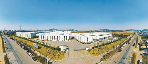 馬鞍山市持續深化 畝均論英雄 改革,促進制造業提質擴量增效