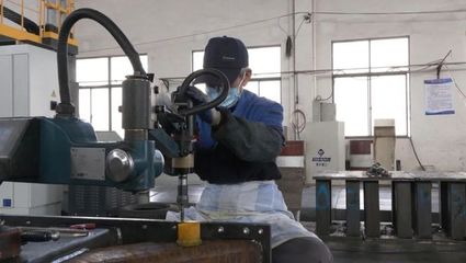 博望區(qū)千方百計(jì)扶持企業(yè)穩(wěn)崗穩(wěn)產(chǎn)