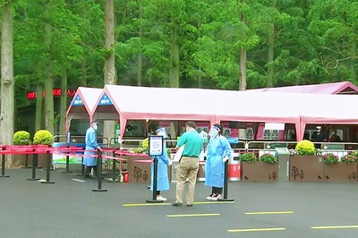 安心管理,舒心服務!端午假期崇明文旅市場有序&ldquo;復蘇&rdquo;