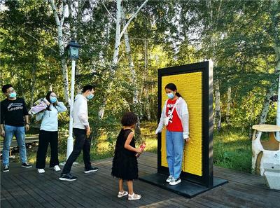 新疆戶外景區(qū)全面開(kāi)放