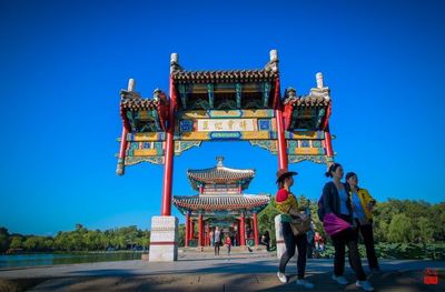 定了!避暑山莊成為全國(guó)首批覆蓋5G信號(hào)景區(qū)!