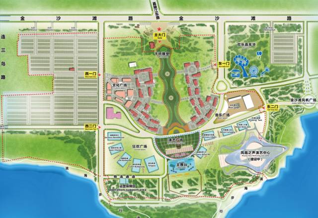 青島啤酒節(jié) 醉美西海岸 | 第27屆青島國(guó)際啤酒節(jié)智能服務(wù)管理平臺(tái)升級(jí)啟用啦!