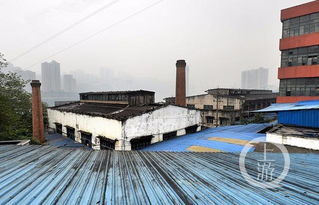 北濱路江陵廠老廠區(qū) 主城新晉網(wǎng)紅景點(diǎn)的蛻變與園區(qū)管理服務(wù)創(chuàng)新