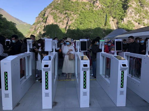 五一假期九寨溝游客數量穩步上升，景區管理有序保障游覽體驗